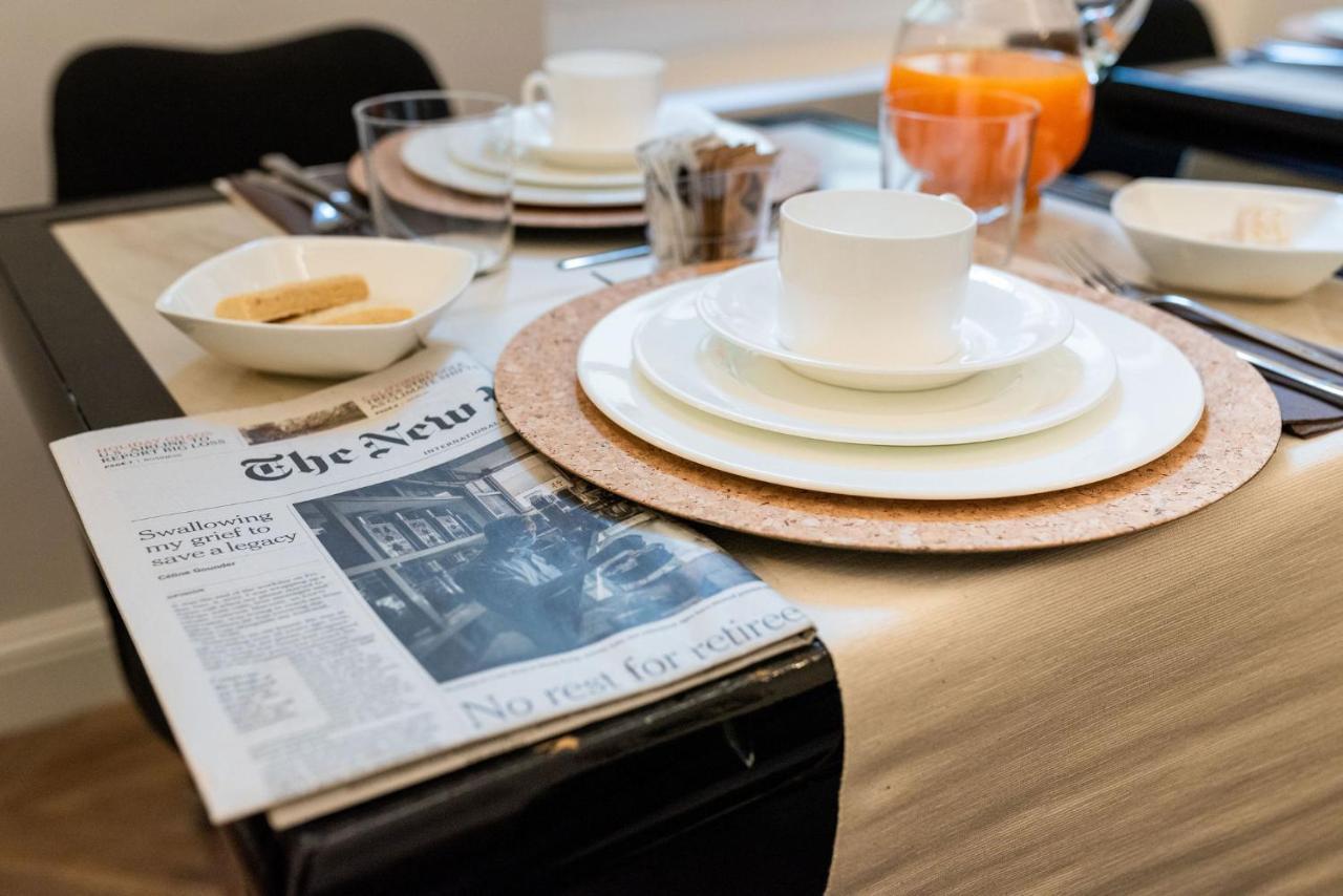 Rfc Repubblica Florence Core B&B エクステリア 写真