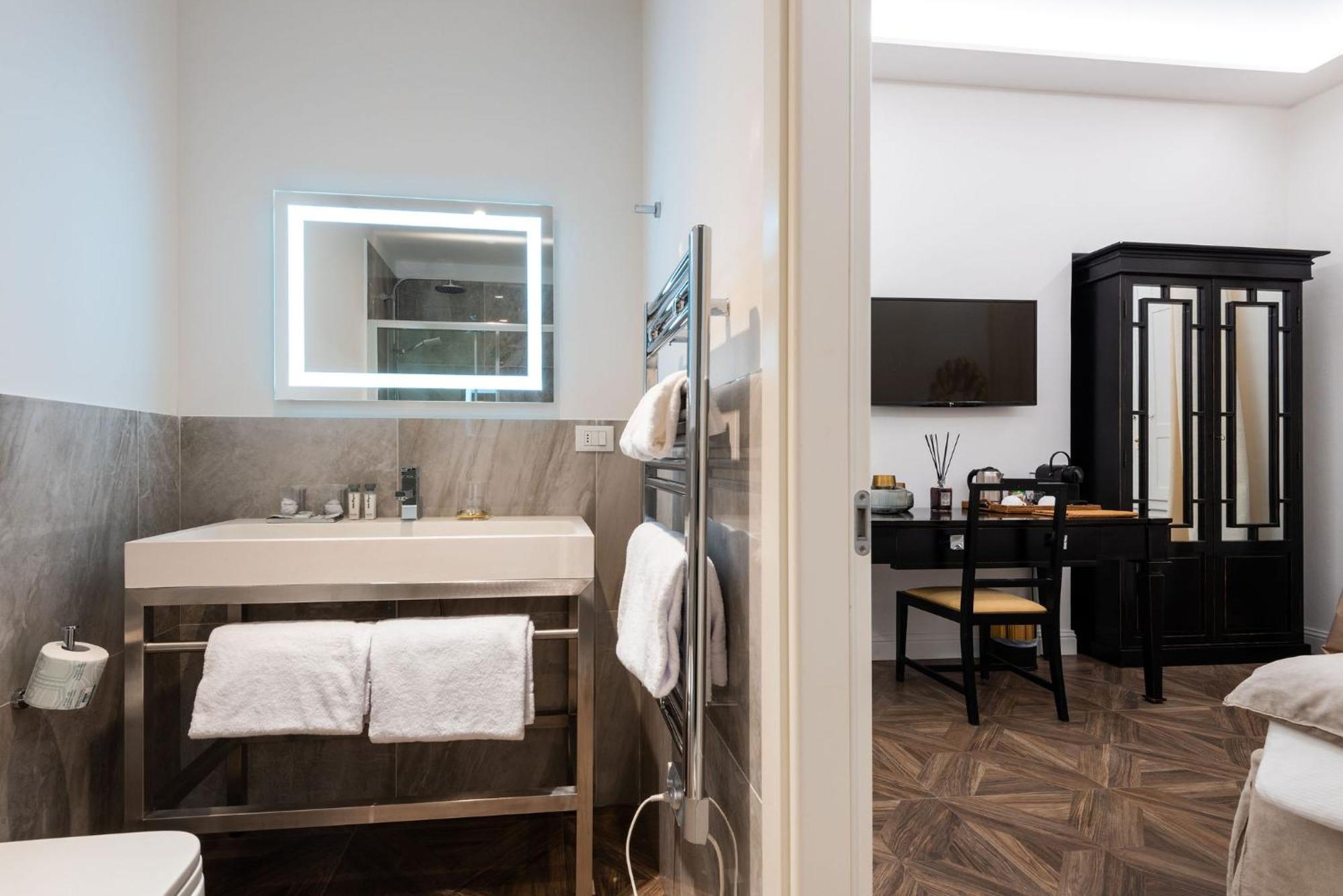 Rfc Repubblica Florence Core B&B エクステリア 写真