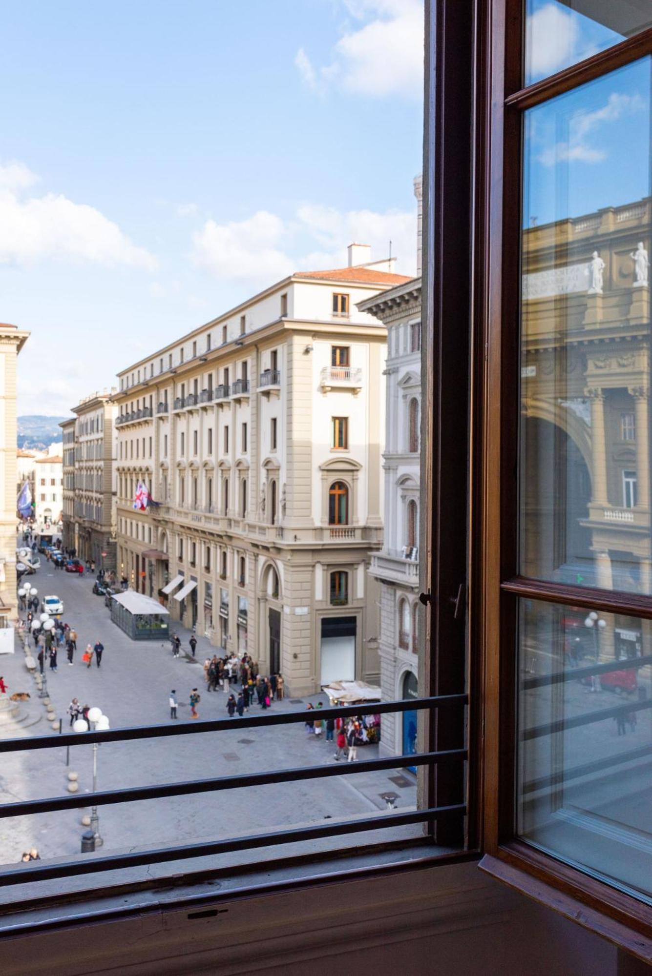 Rfc Repubblica Florence Core B&B エクステリア 写真