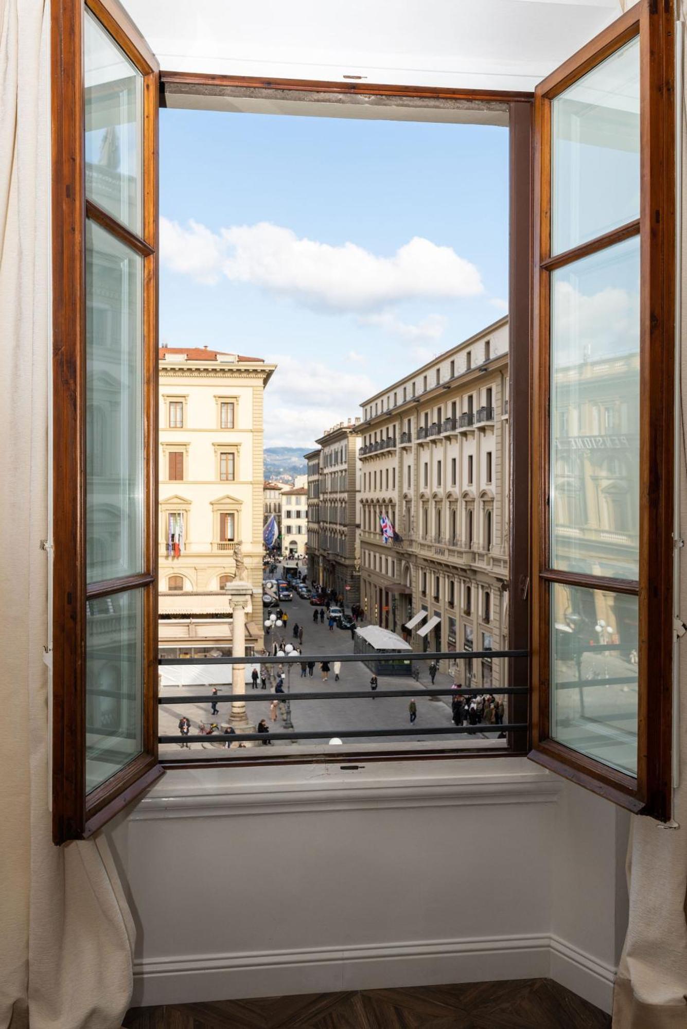 Rfc Repubblica Florence Core B&B エクステリア 写真