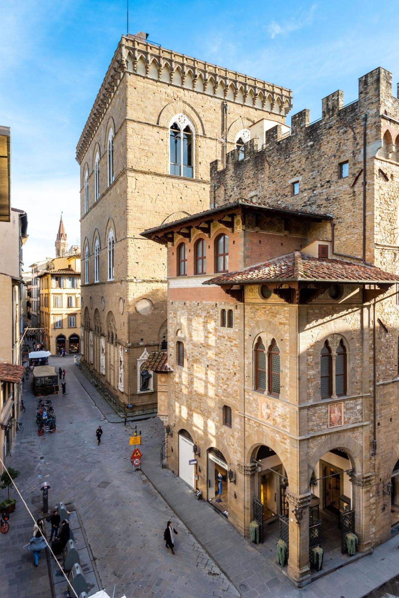 Rfc Repubblica Florence Core B&B エクステリア 写真